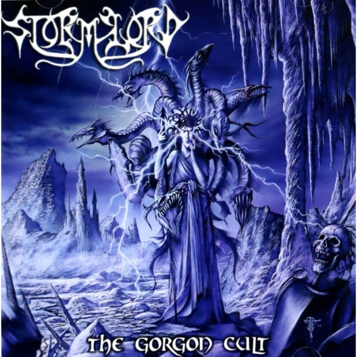 Stormlord: The Gorgon Cult [CD]