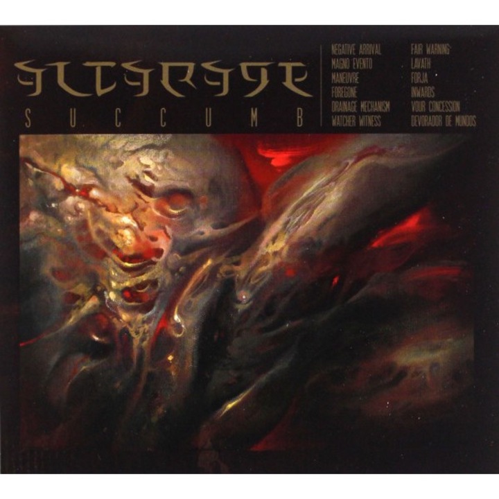 Altarage: Succumb (digipack) [CD]