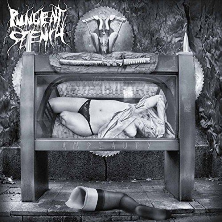 Pungent Stench: Ampeauty (digipack) [CD]