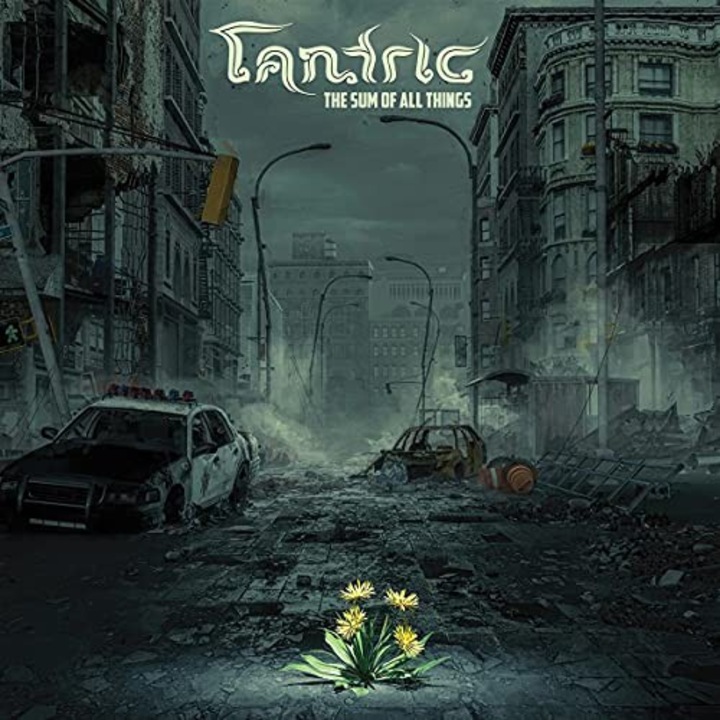 Tantric: The Sum Of All Things [CD]