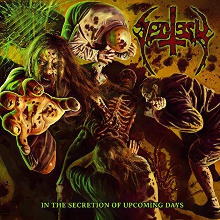 Sectesy: In The Secretion Of Upcoming Days [CD]