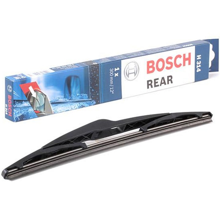Чистачка за задно стъкло Bosch Rear, 30 см, За Daewoo Matiz, Chevrolet Spark
