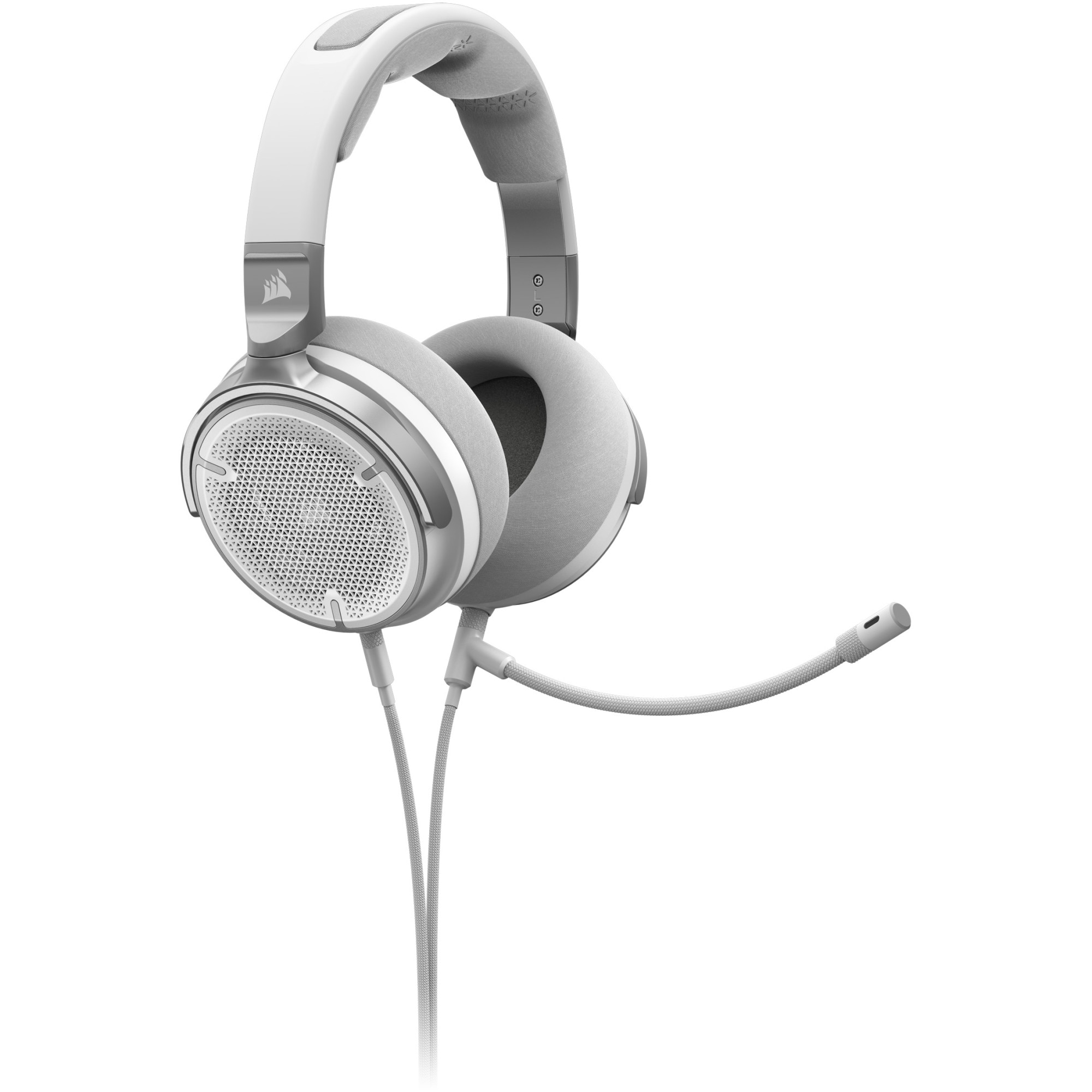 Casti Pro Casti gaming/streaming Virtuoso Pro Carbon Open Back, multiplatform ...
