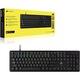 Kлавиатура Corsair K70 CORE, Механична, Switch Red, RGB, Черен