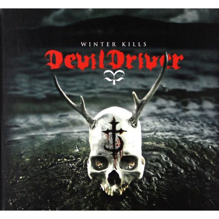 Devil Driver: Winter Kills Limited Edition (digibook) [CD]+[DVD]