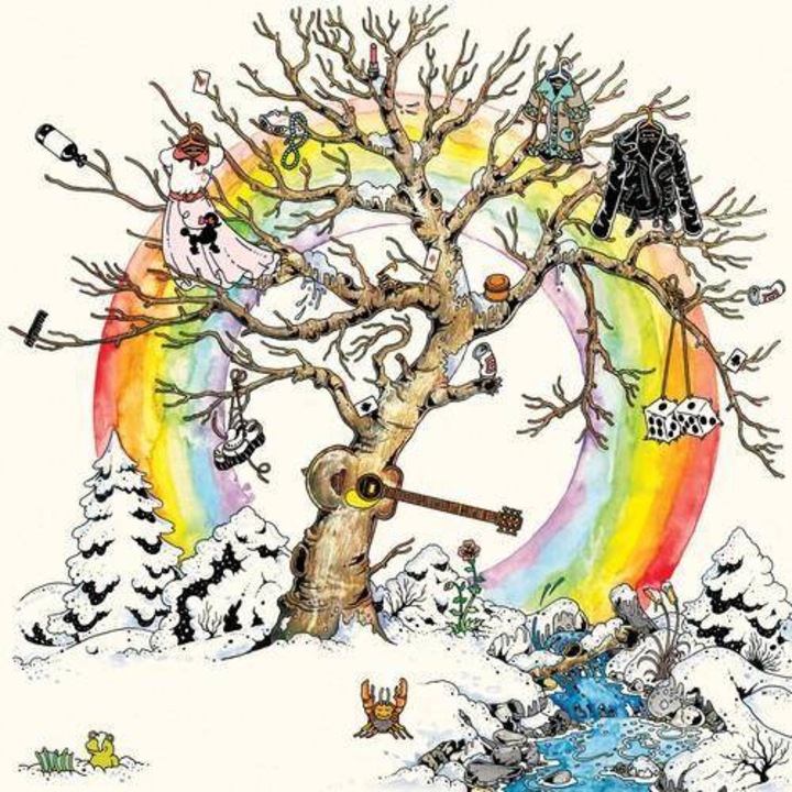 North Americans: Long Cool World [CD]