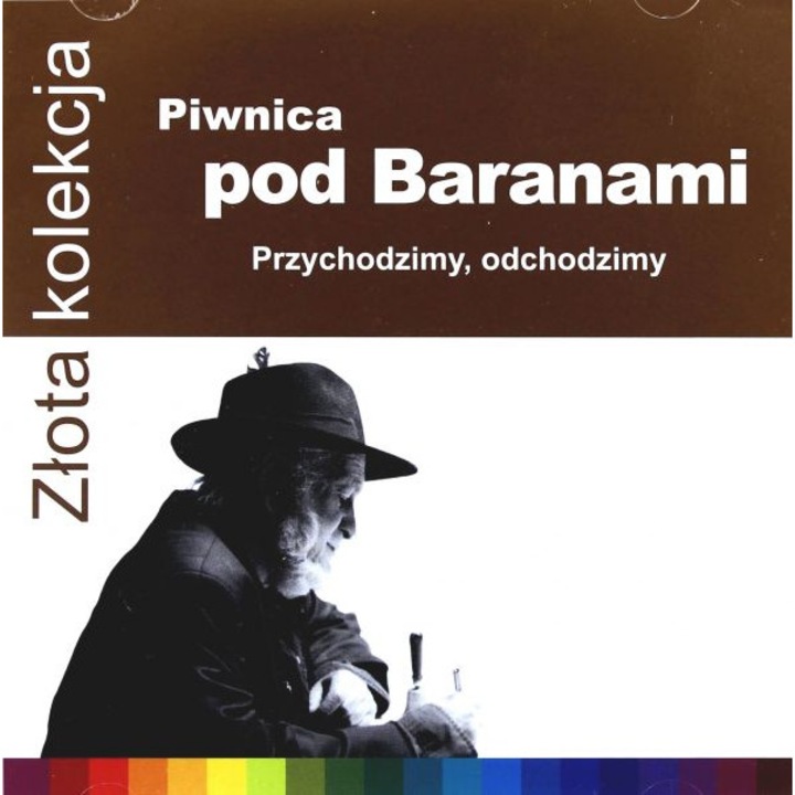 Piwnica Pod Baranami: Złota Kolekcja [CD]