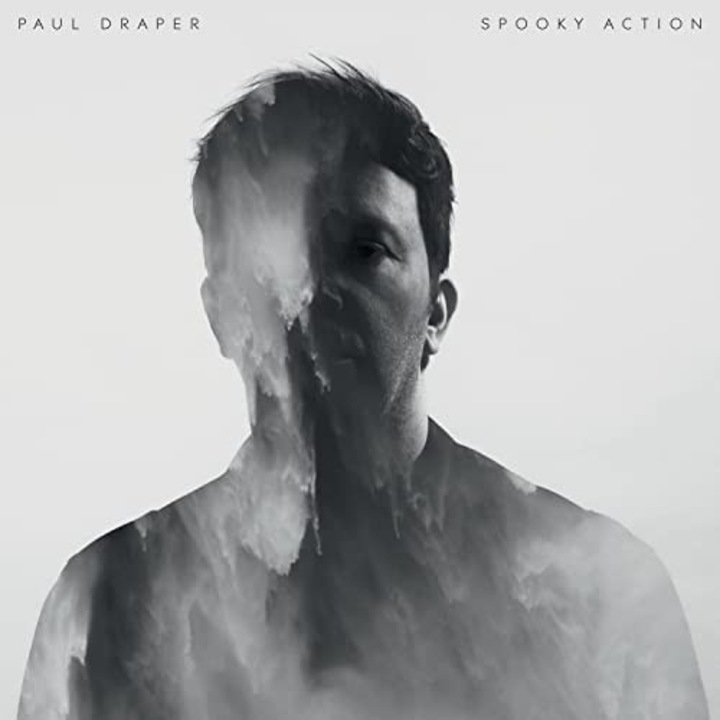Paul Draper: Spooky Action (digipack) [CD]