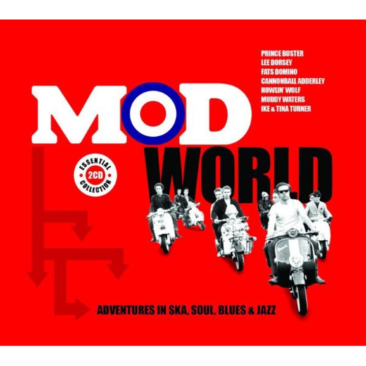 Mod World [2CD]