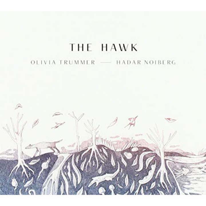 Olivia Trummer: Olivia Trummer / Hadar Noiberg - The Hawk [CD]