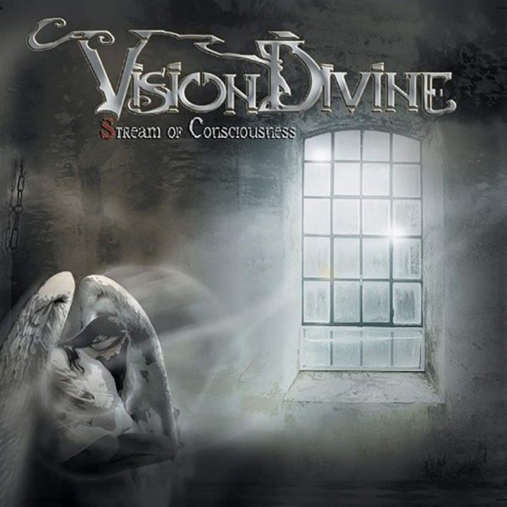 Vision Divine: Stream Of Consciousness (digipack) [CD]