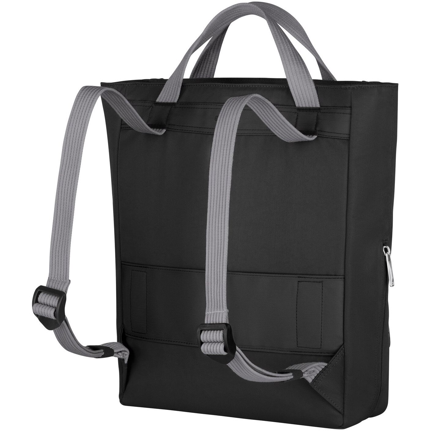 Geanta laptop Wenger, 15.6'', buzunar tableta, Negru