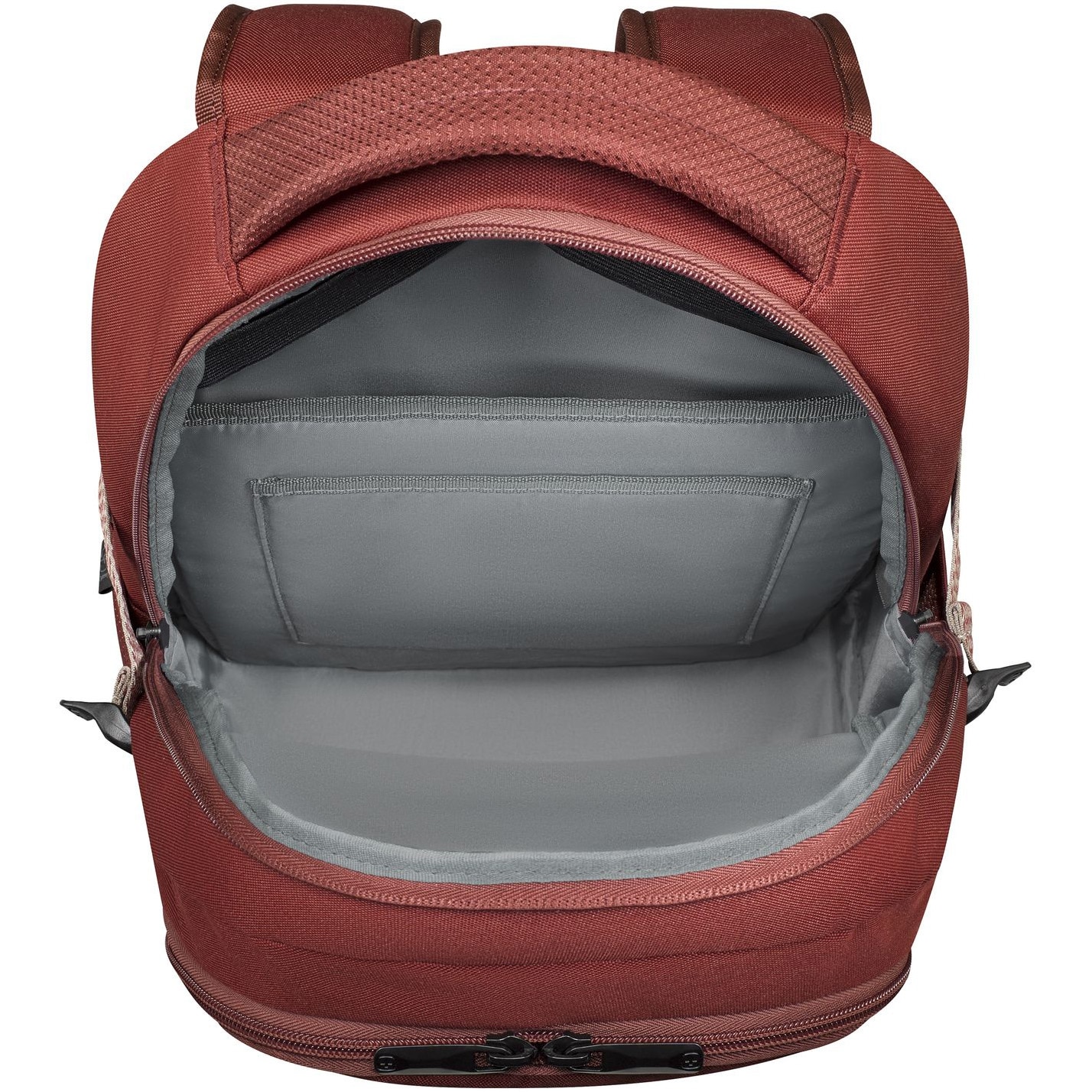 Rucsac laptop Wenger, 16'', buzunar tableta, Rosu