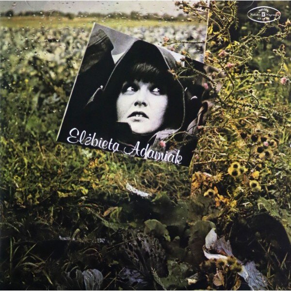 Elzbieta Adamiak: Elżbieta Adamiak (Czarne CD) [CD] - EMAG.bg