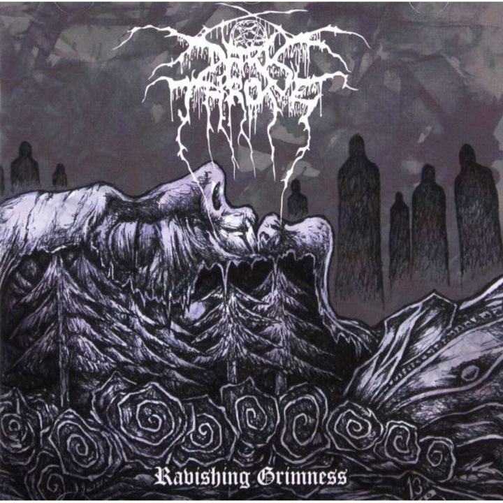 Darkthrone: Ravishing Grimness [CD]
