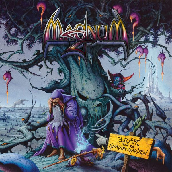 Magnum: Escape From The Shadow Garden [2xWinyl]+[CD] - eMAG.ro