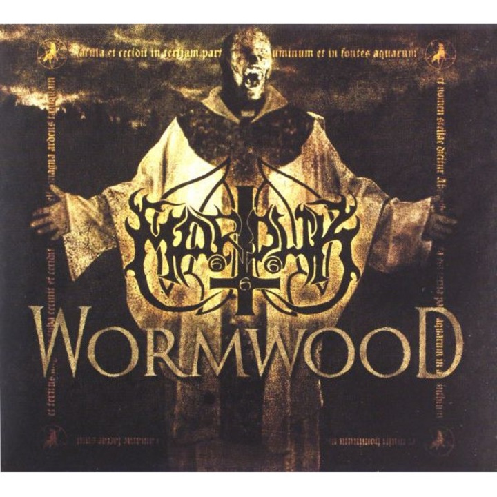 Marduk: Wormwood (digipack) [CD]