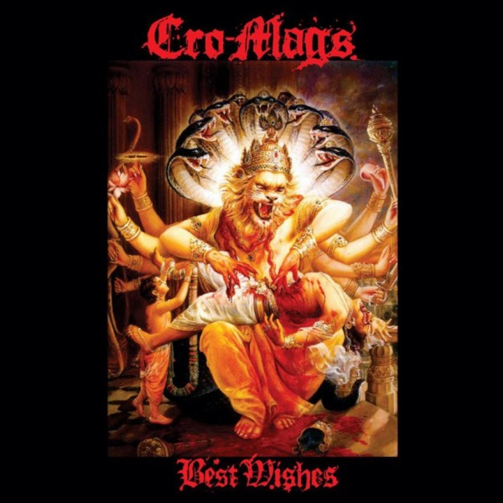 Cro-Mags: Best Wishes [Winyl]