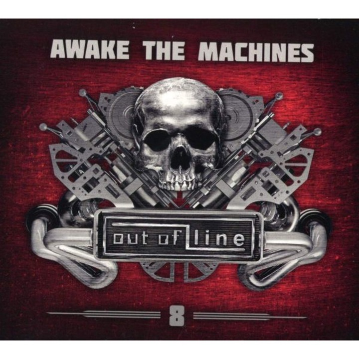 Awake The Machines vol. 8 (digipack) [3CD]