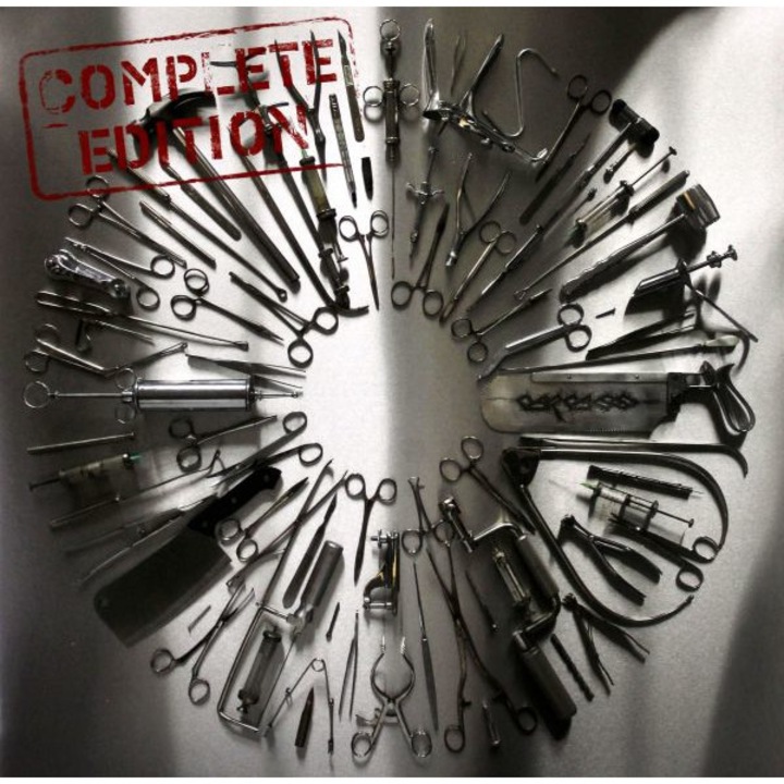 Carcass: Surgical Steel Complete Edition [2xWinyl]