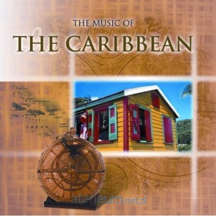 Music of The Caribbean [CD], Hallmark