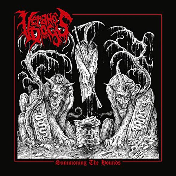 Veranos Dogs: Summoning The Hounds [CD]