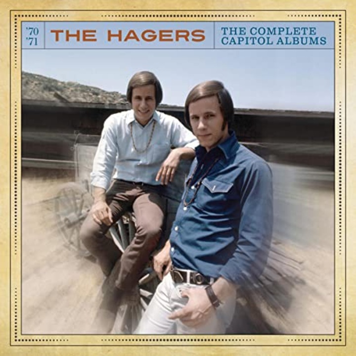 Hagers: The Complete Capitol Albums [CD]