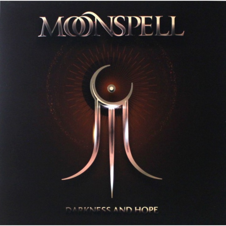 Moonspell: Darkness And Hope [Winyl]