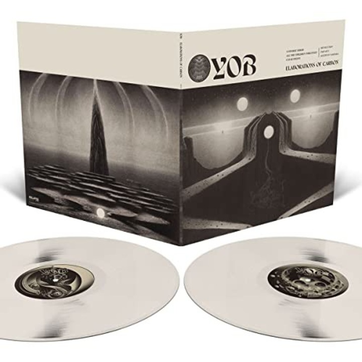 Yob: Elaborations Of Carbon (White) [2xWinyl]