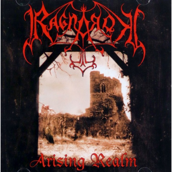 Ragnarok: Arising Realm [CD]