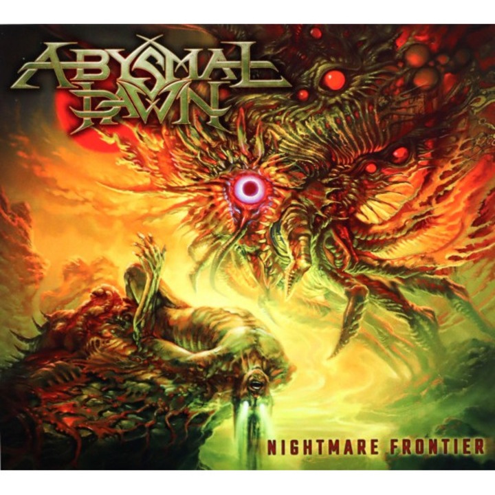 Abysmal Dawn: Nightmare Frontier [CD]