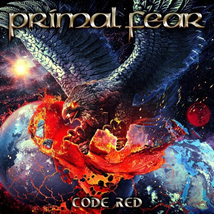 Primal Fear: Code Red (Red Transparent) [2xWinyl]