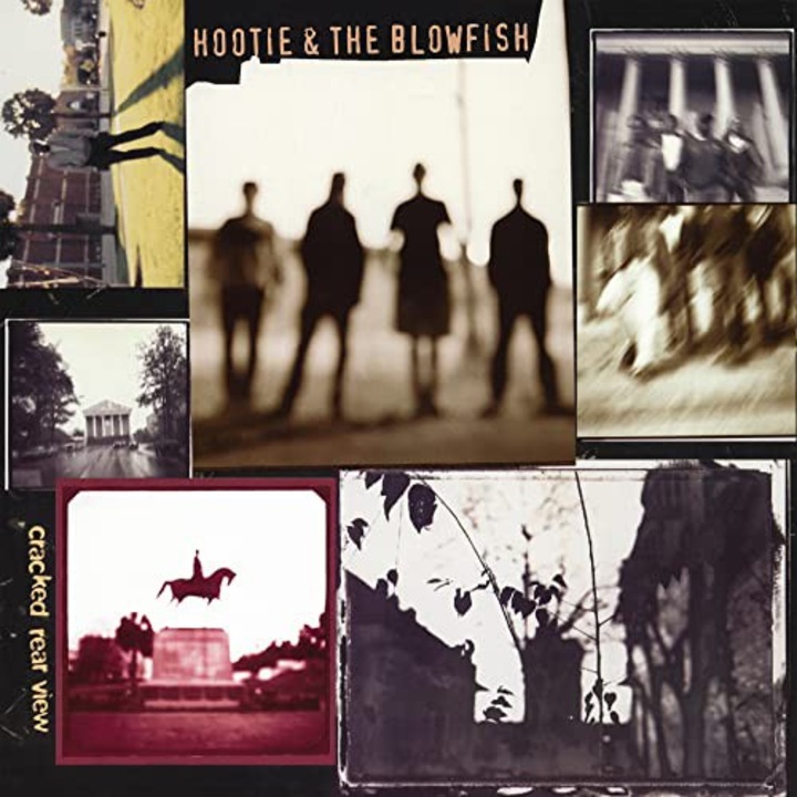 Hootie & The Blowfish: Cracked Rear View [Winyl]