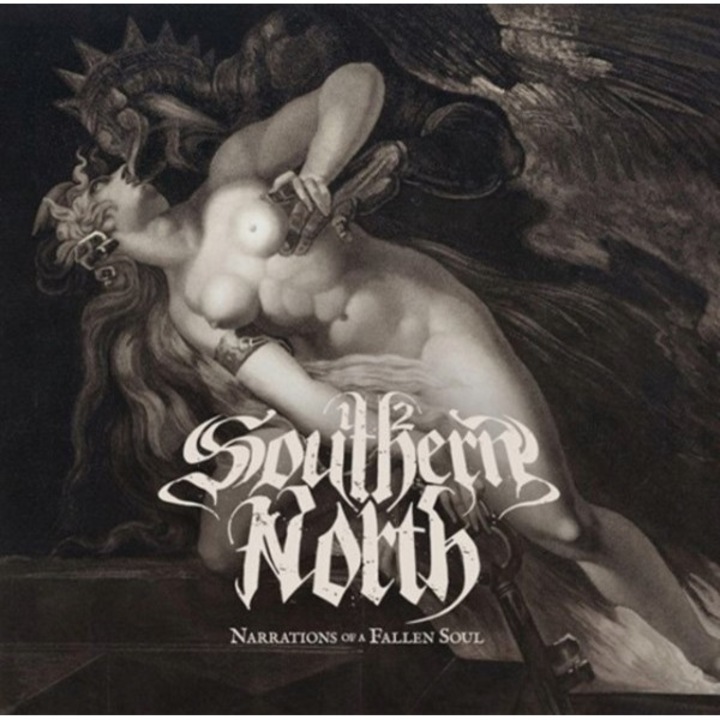 1/2 Southern North: Narrations Of A Fallen Soul (digipack) [CD]