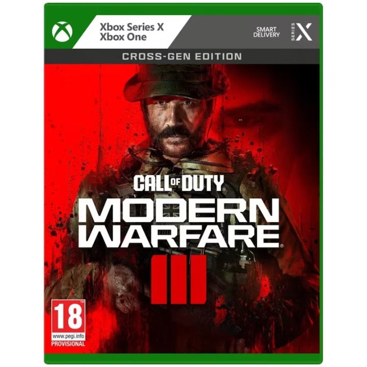 Игра Call of Duty: Modern Warfare III – Cross-Gen Bundle Xbox Series X/Xbox One