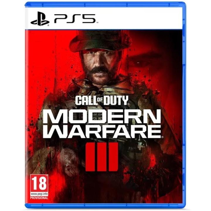 Joc Call of Duty: Modern Warfare III - PlayStation 5