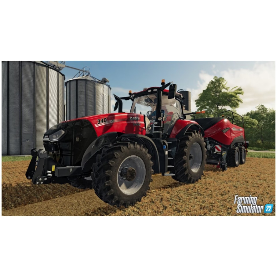 Farming Simulator 22 Premium Edition - PlayStation 5, PlayStation 5