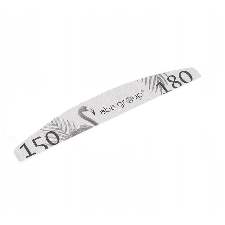 Pila profesionala, Aba Group, granulatie 150/180, flamingo wing