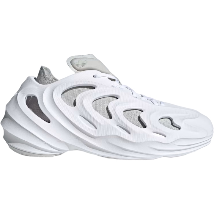 Pantofi adidas, adiFOM Q, alb/gri, spuma - 65484, Alb/Gri