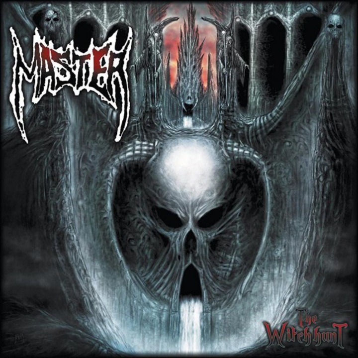 Master: The Witch Hunt [CD]