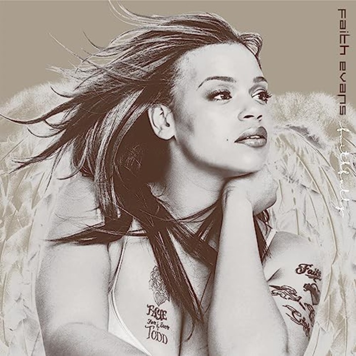 Faith Evans: Faithfully (White) [2xWinyl]