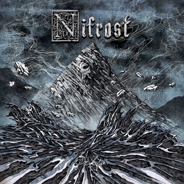 Nifrost: Orkja (digipack) [CD]