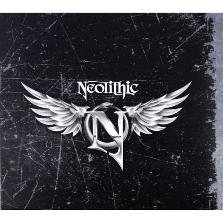 Neolithic: Neolithic (digipack) [CD]