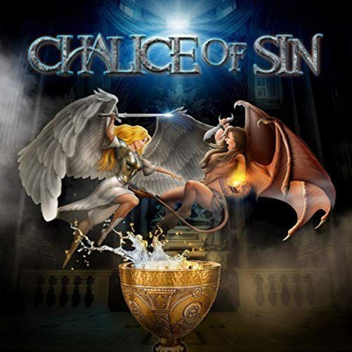 Chalice Of Sin: Chalice Of Sin [CD]