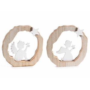 Karácsonyi dekorációs figurák