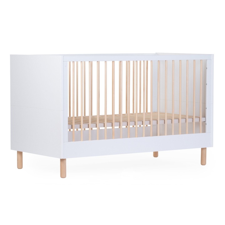 Childhome Wonder White kiságy 70x140 cm