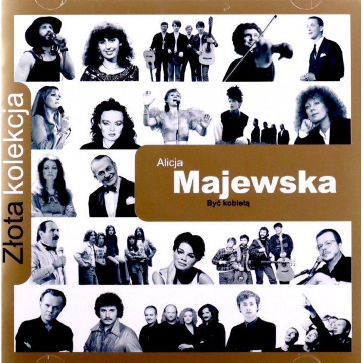 Alicja Majewska: Złota Kolekcja (Edycja Limitowana) [CD]