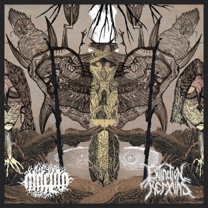 Macula Extinction Remains: Split [CD]