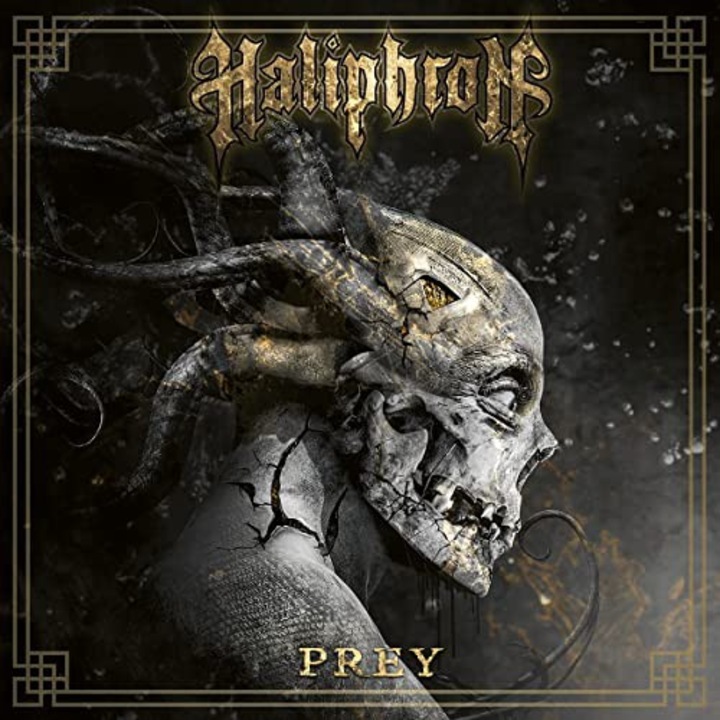 Haliphron: Prey (digipack) [CD]