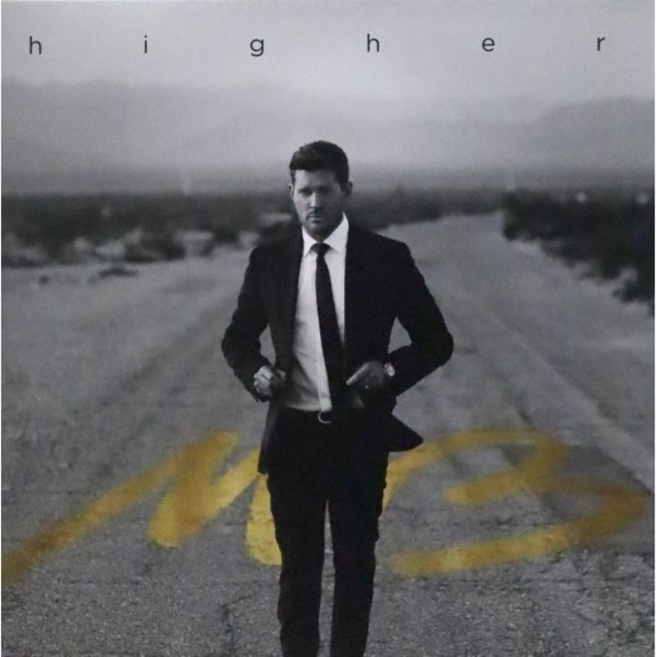 Michael Buble: Higher [Winyl]